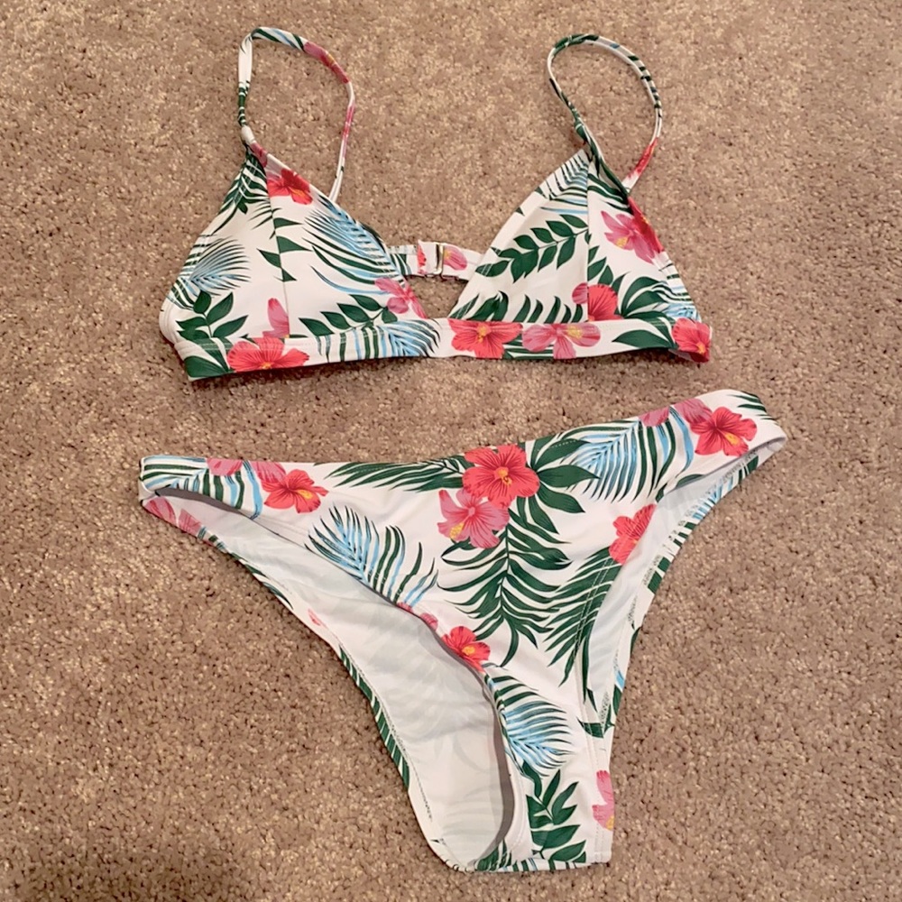 SHEIN women's bikini